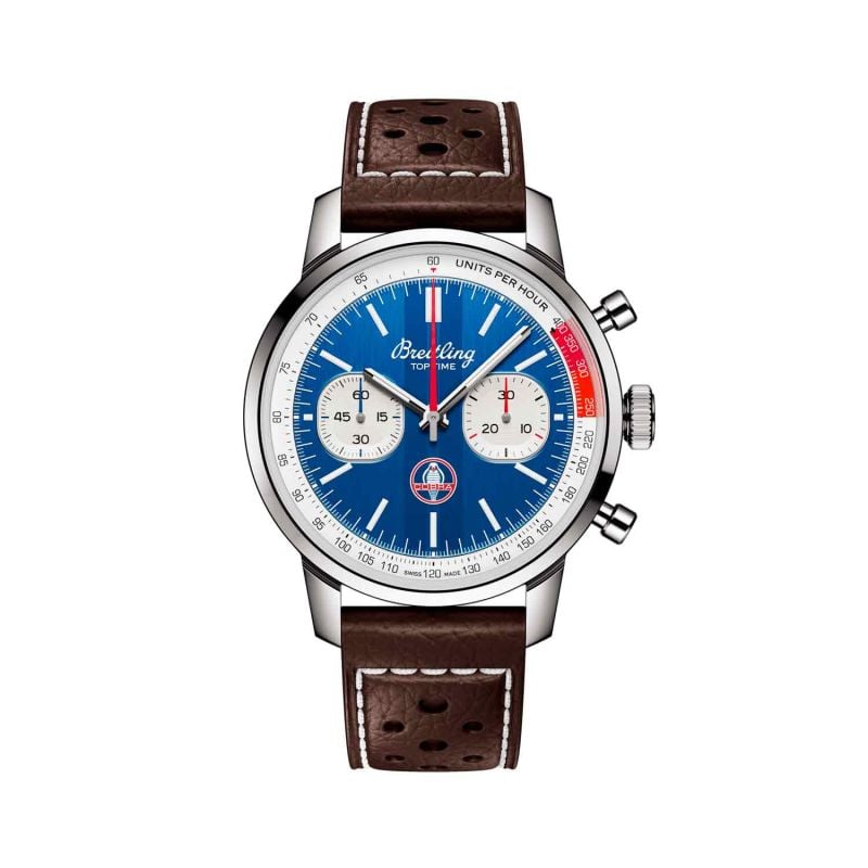 RELOJ BREITLING TOP TIME B01 SHELBY COBRA