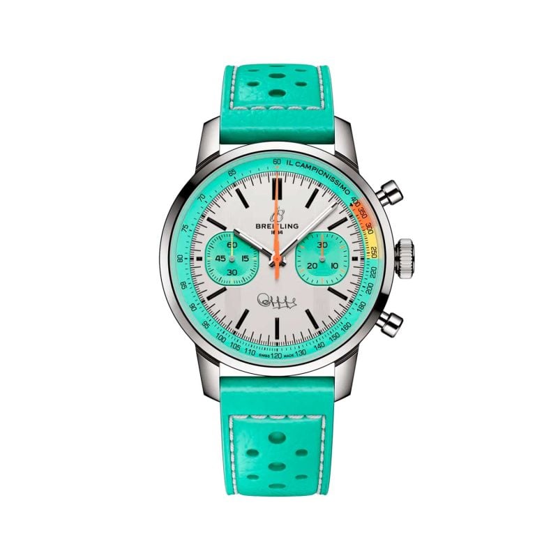 RELOJ BREITLING TOP TIME B01 BARTALLI & COPPI LIMITED EDITION