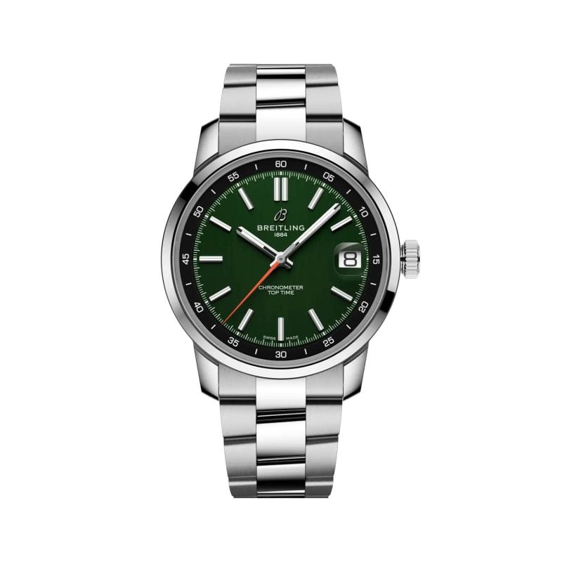 RELOJ BREITLING TOP TIME B31