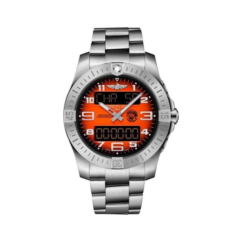 RELOJ BREITLING AEROSPACE B70 ORBITER S.E. 
