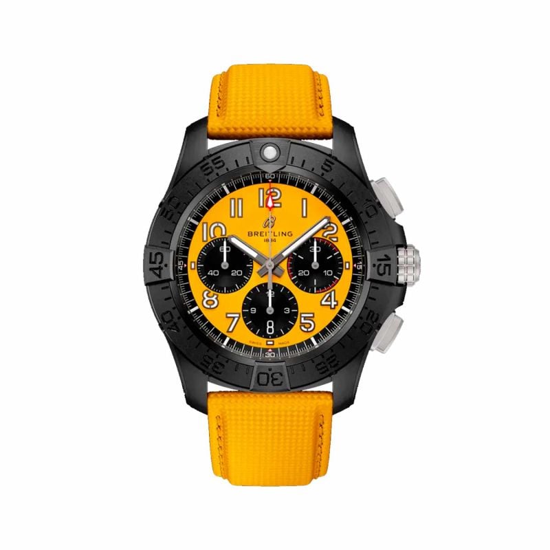 RELOJ BREITLING AVENGER B01 NIGHT MISSION