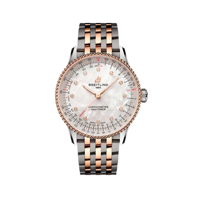 RELOJ BREITLING NAVITIMER AUTOMATIC