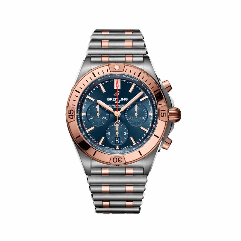 RELOJ BREITLING CHRONOMAT B01