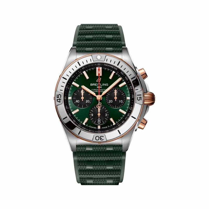 RELOJ BREITLING CHRONOMAT B01