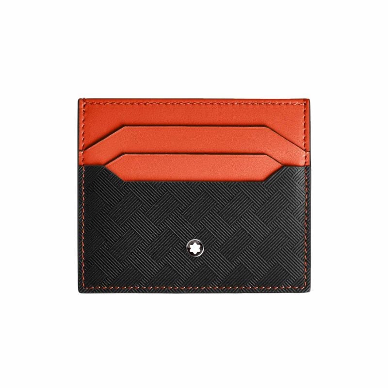 TARJETERO MONTBLANC EXTREME 3.0 PARA 6 TARJETAS