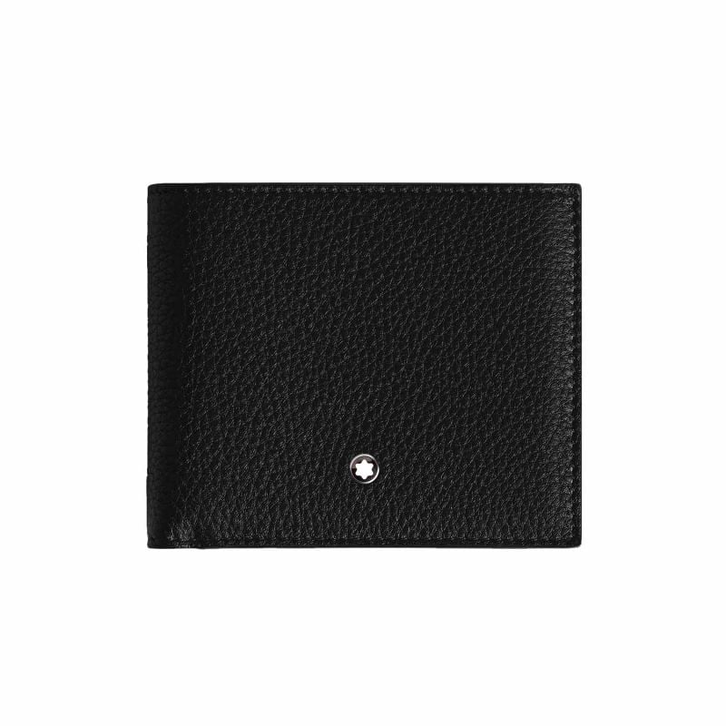 CARTERA MONTBLANC SOFT GRAIN PARA 8 TARJETAS
