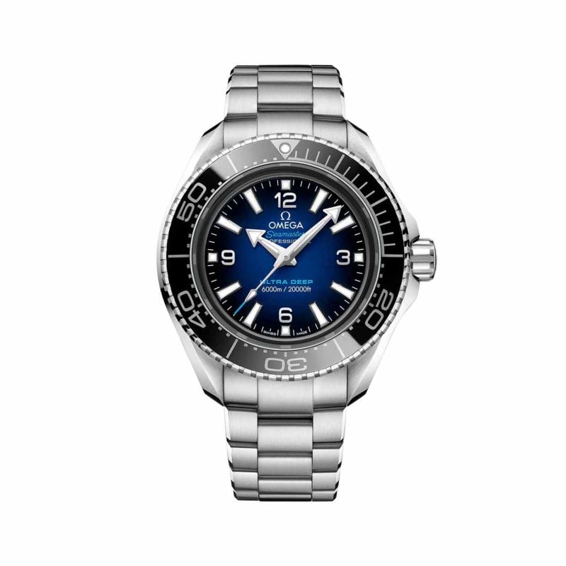 RELOJ OMEGA PLANET OCEAN 6000 M CO-AXIAL MASTER CHRONOMETER