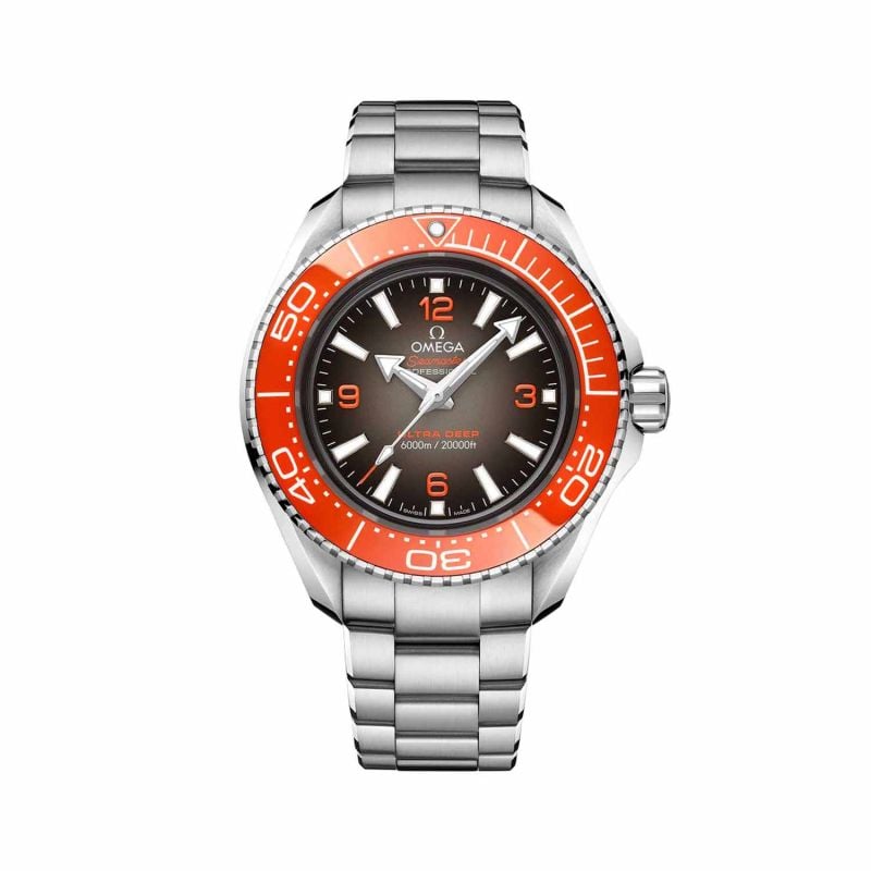 RELOJ OMEGA SEAMASTER PLANET OCEAN 6000M CO-AXIAL MASTER CHRONOMETER