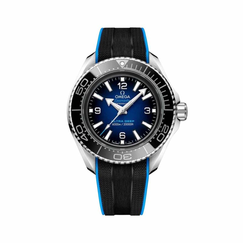 MONTRE OMEGA PLANET OCEAN 6000M CO-AXIAL MASTER CHRONOMETER