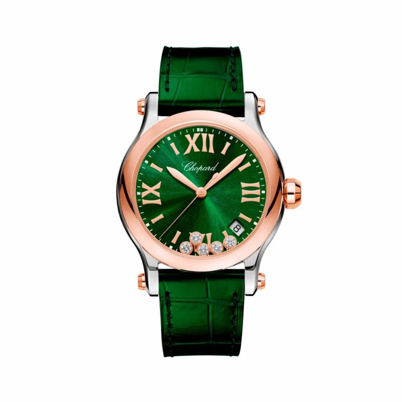 RELOJ CHOPARD HAPPY SPORT 