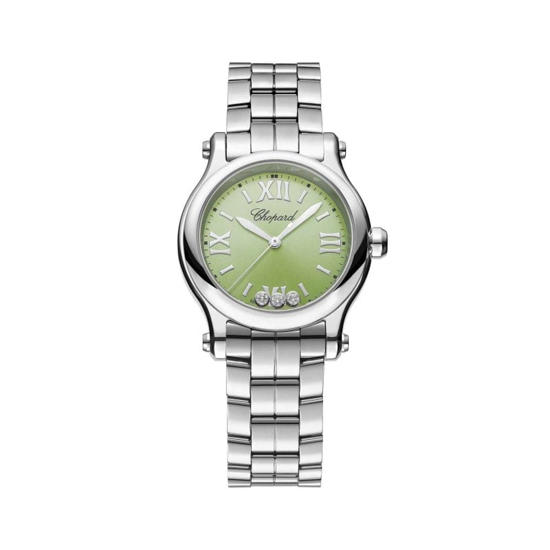 CHOPARD HAPPY SPORT WATCH