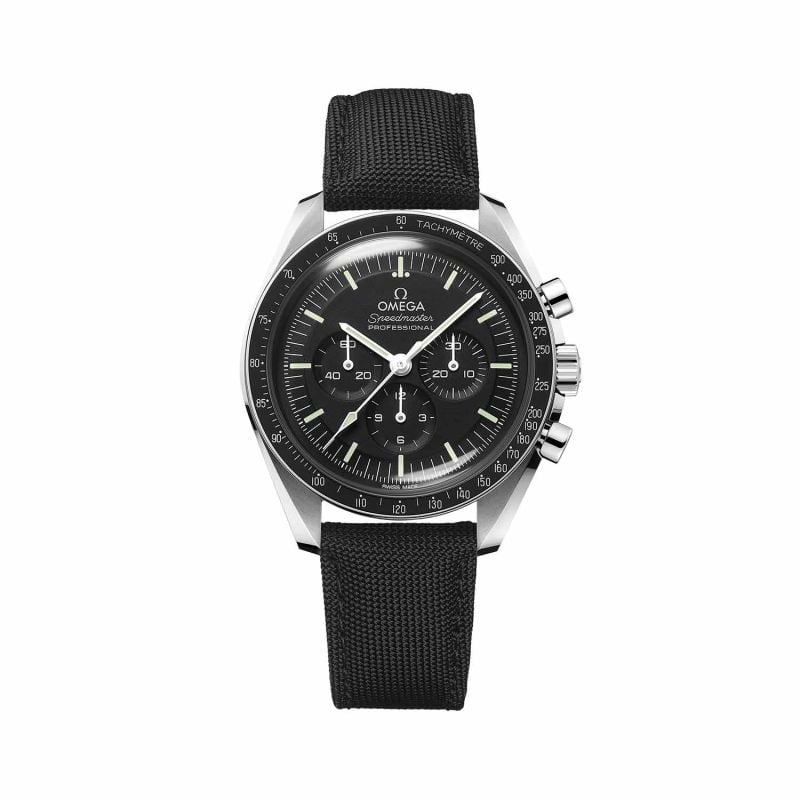 OMEGA SPEEDMASTER MOONWATCH PROFESSIONAL CO AXIAL MASTER CHRONOMETER CHRONOGRAPH