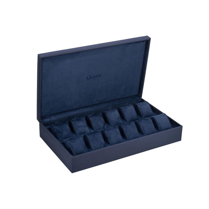 ESTUCHE PARA DOCE RELOJES QUERA