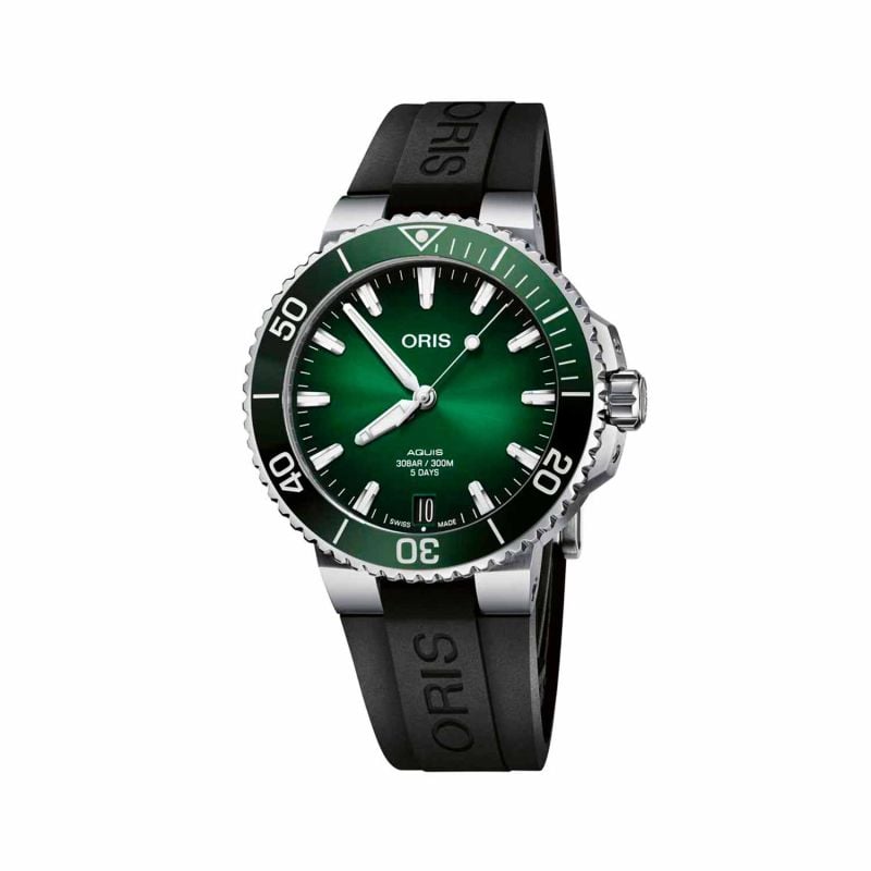 MONTRE ORIS AQUIS DATE CALIBRE 400