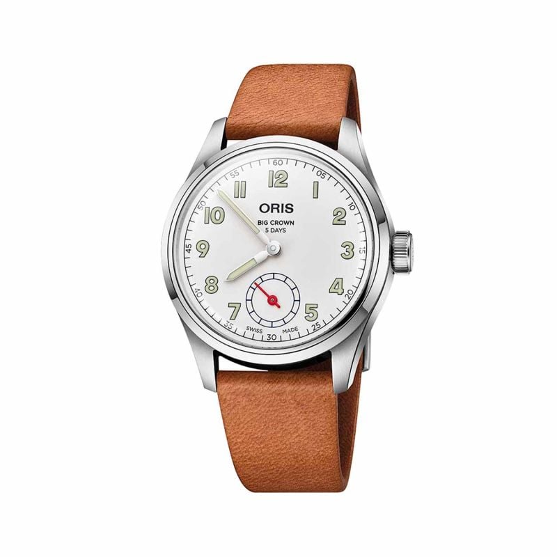 ORIS BIG CROWN WINGS OF HOPE WATCH LIMITED EDITION