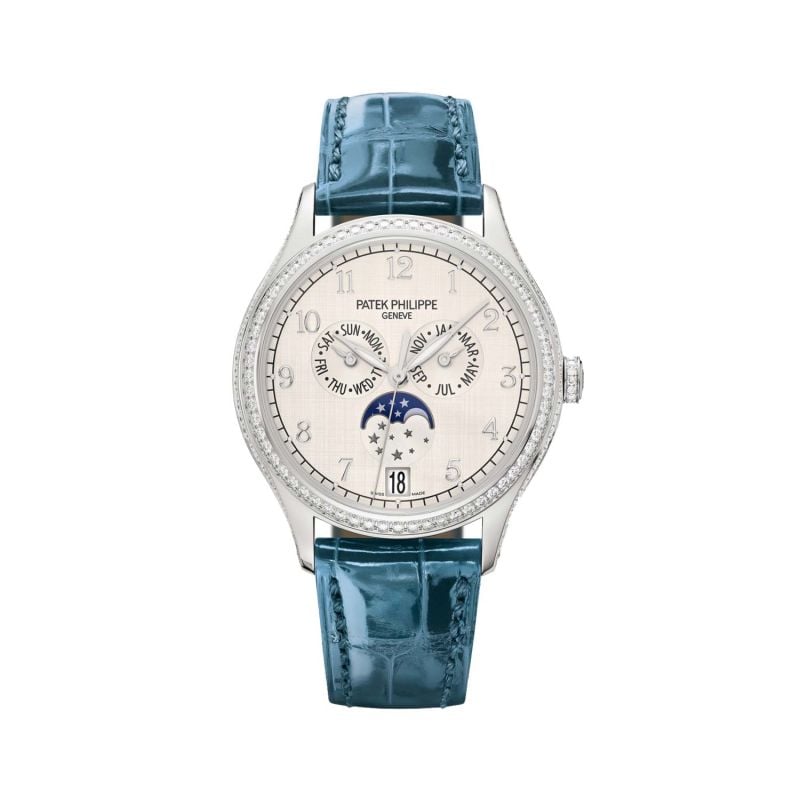 PATEK PHILIPPE COMPLICACIONES ANNUAL CALENDAR 4947G WATCH