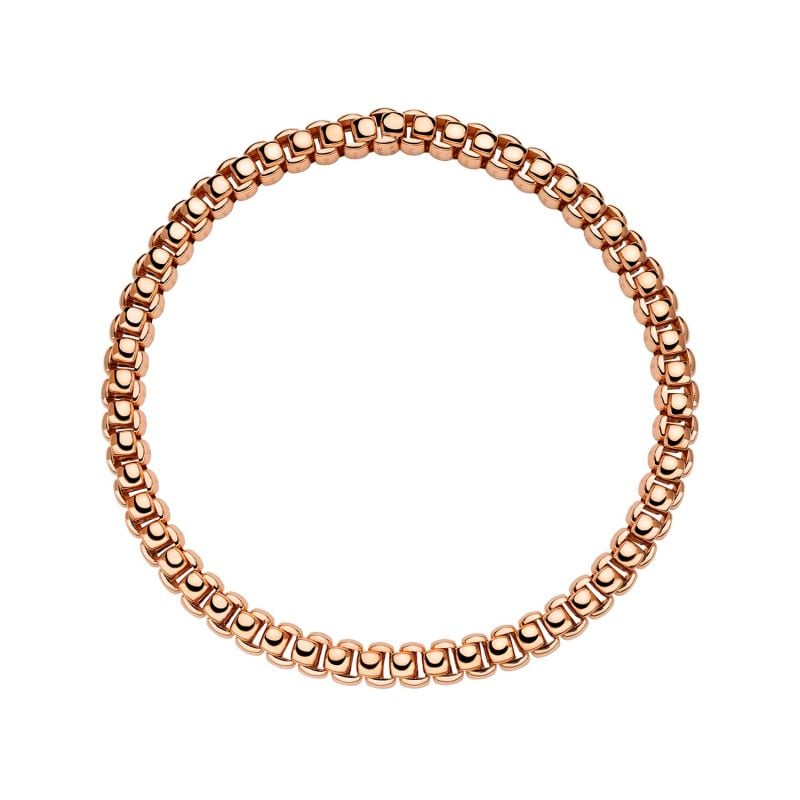FOPE COLLARET D'OR ROSA LUNA