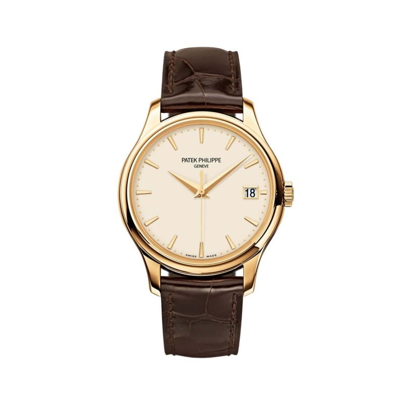 RELOJ PATEK PHILIPPE CALATRAVA