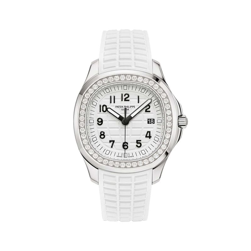 PATEK PHILIPPE AQUANAUT LUCE WATCH