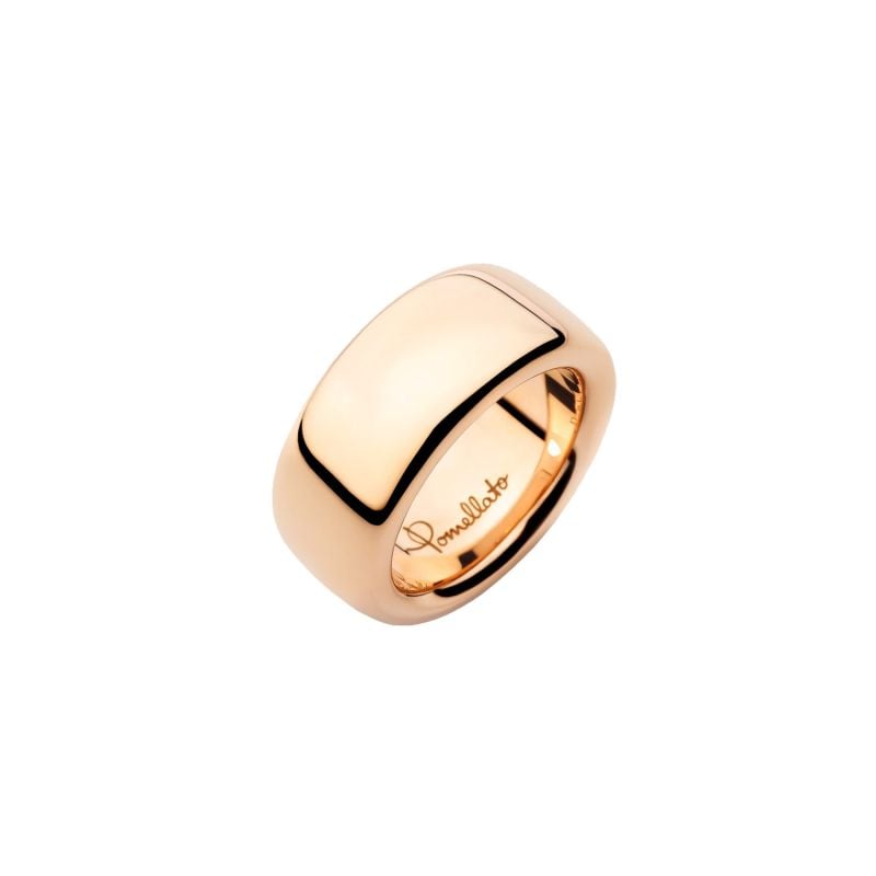 POMELLATO ANILLO ORO ROSA 
