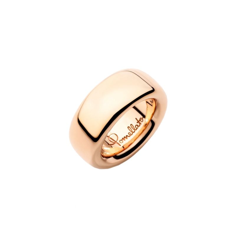 POMELLATO ANILLO ORO ROSA
