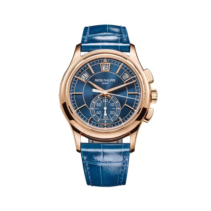 PATEK PHILIPPE COMPLICACIONES FLYBACK CHRONOGRAPH ANUAL CALENDAR 5905R-010