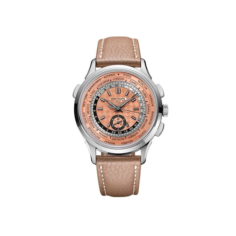 PATEK PHILIPPE COMPLICATIONS UNIVERSAL HOUR CRONOGRAPH
