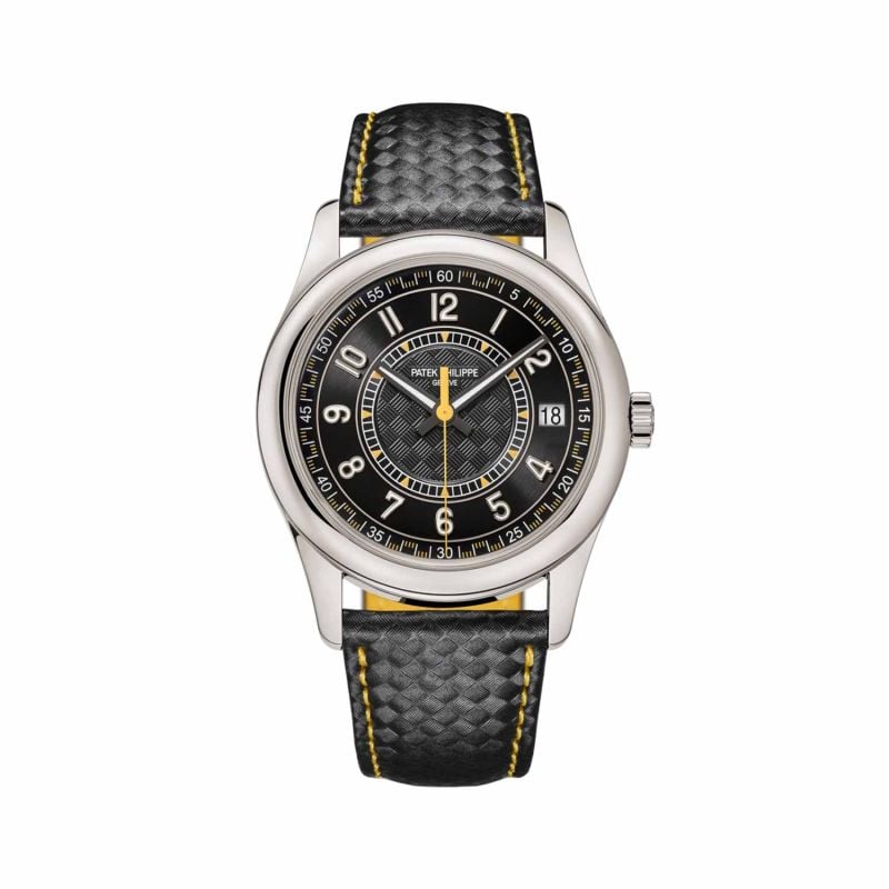 PATEK PHILIPPE CALATRAVA 6007G WATCH