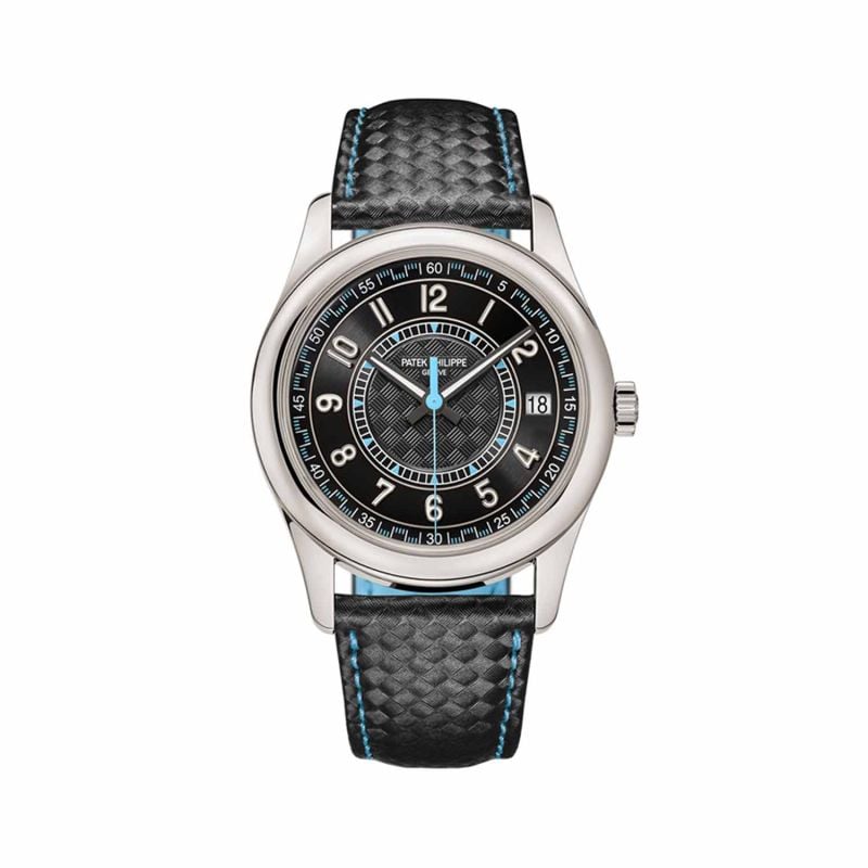 PATEK PHILIPPE CALATRAVA 6007G-011 WATCH
