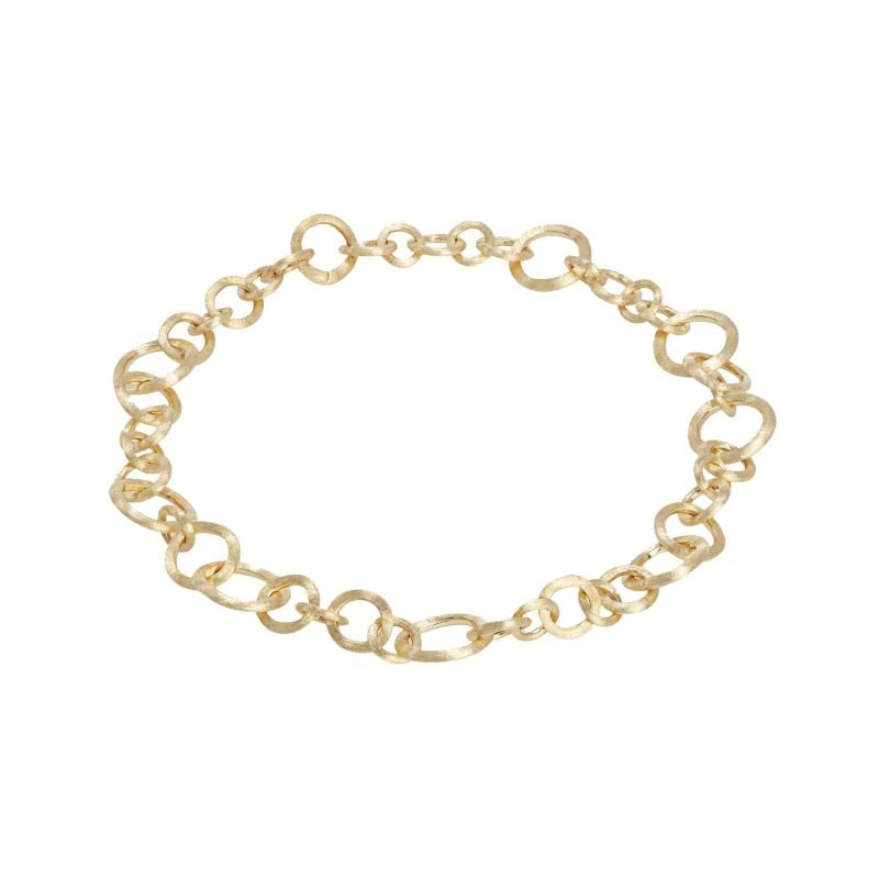 MARCO BICEGO COLLAR DE ORO AMARILLO JAIPUR