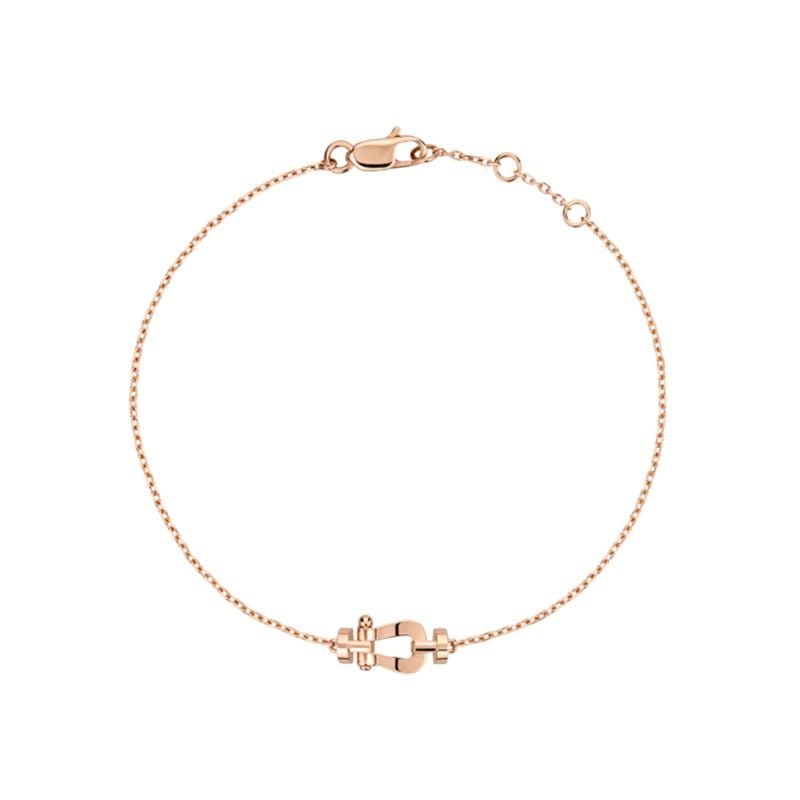 FRED BRACELET EN OR ROSE FORCE 10