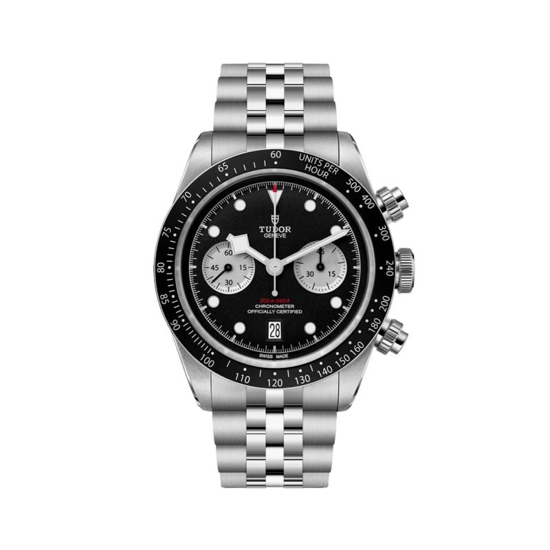 RELLOTGE TUDOR BLACK BAY CHRONO
