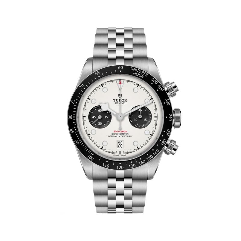 RELLOTGE TUDOR BLACK BAY CHRONO