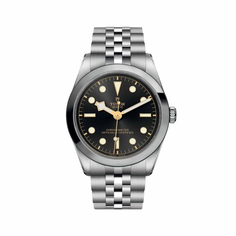 TUDOR BLACK BAY WATCH