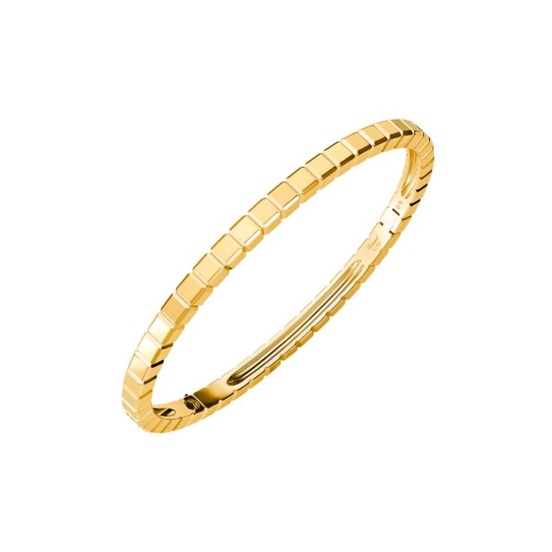 CHOPARD PULSERA DE ORO AMARILLO ICE CUBE