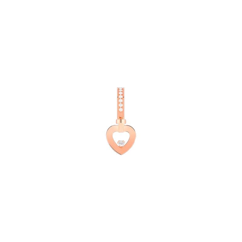 FRED ARRACADA D’OR ROSA AMB DIAMANTS PRETTY WOMAN