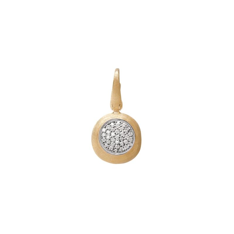 MARCO BICEGO PENDENTIF EN OR JAUNE