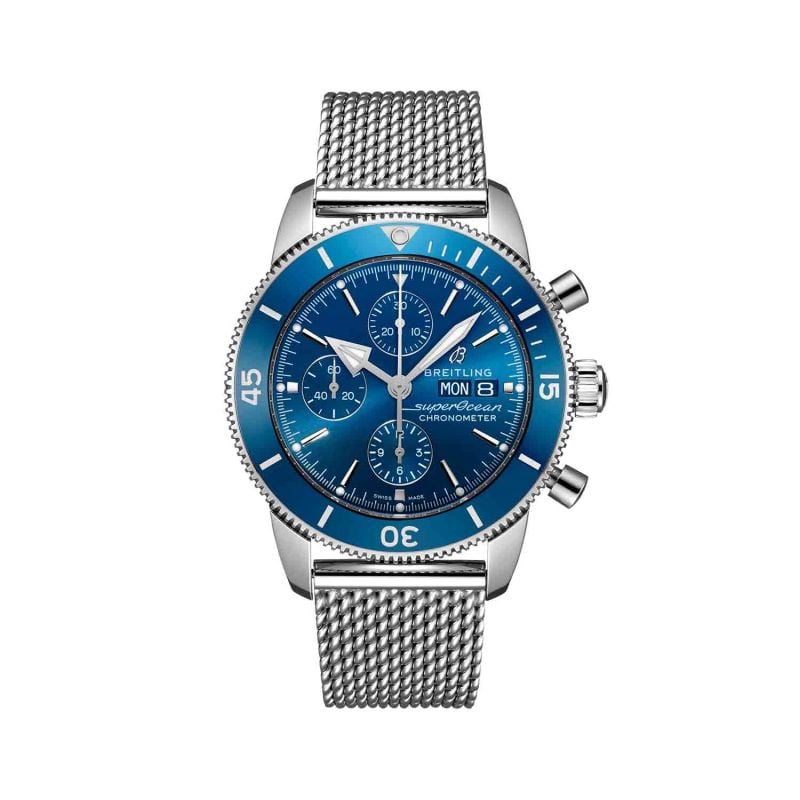 BREITLING WATCH SUPEROCEAN HERITAGE 