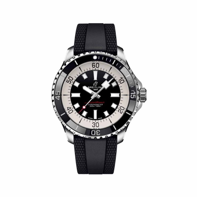 BREITLING SUPEROCEAN AUTOMATIC WATCH