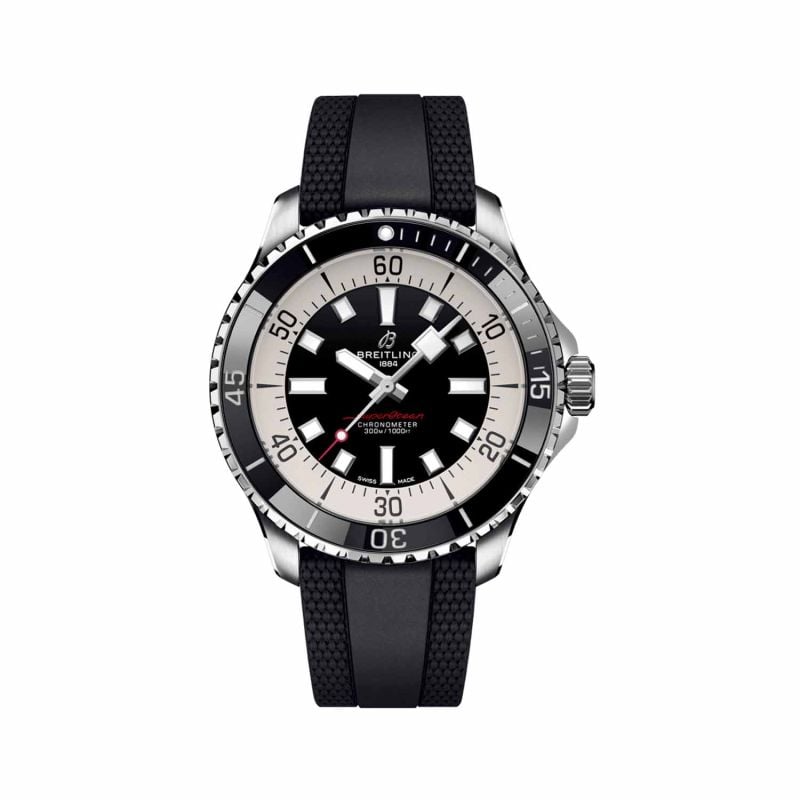 BREITLING RELOJ SUPEROCEAN AUTOMATIC