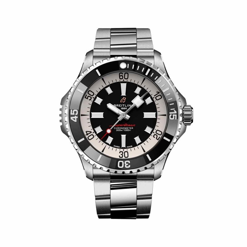 RELOJ BREITLING SUPEROCEAN AUTOMATIC