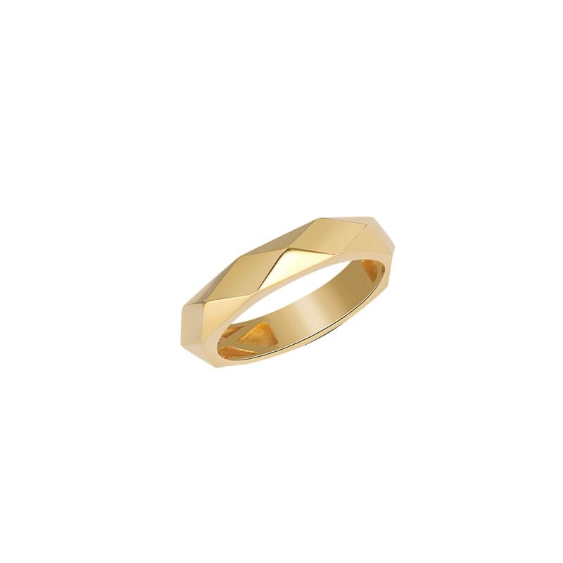 QUERA ANILLO DE ORO AMARILLO