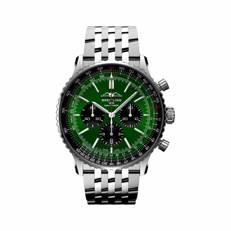 BREITLING NAVITIMER B01 CHRONOGRAPH WATCH