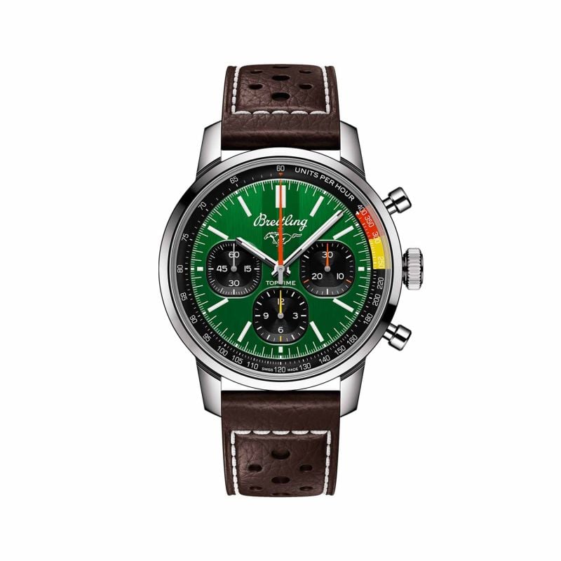 RELOJ BREITLING TOP TIME B01 FORD MUSTANG