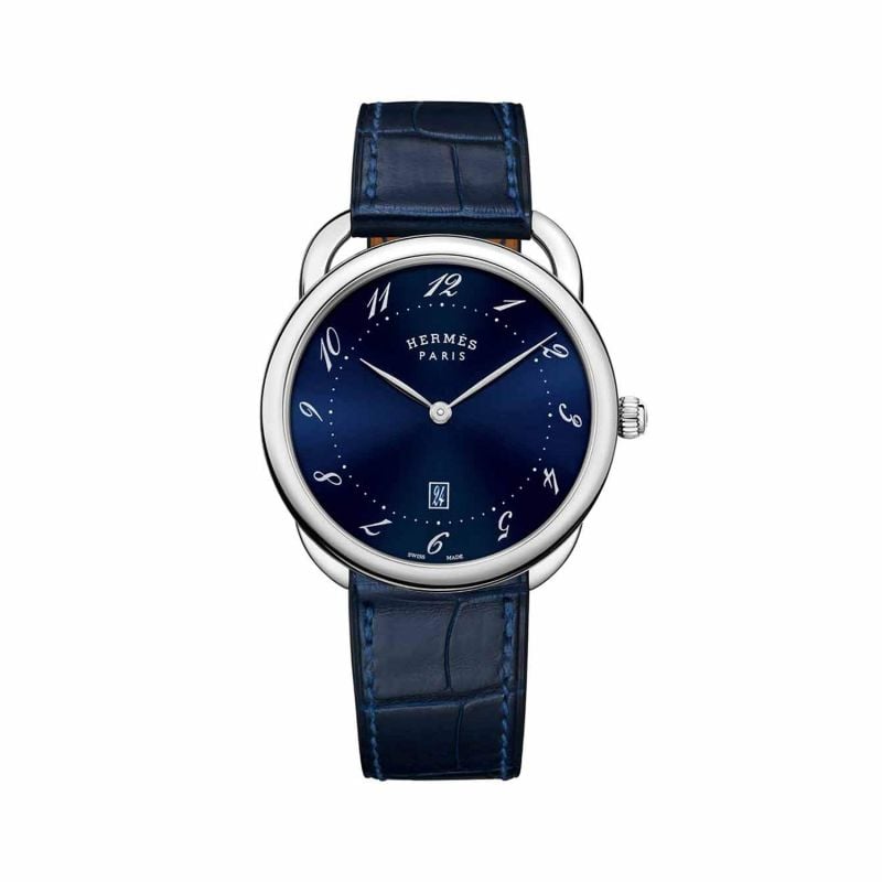 MONTRE HERMES ARCEAU TGM