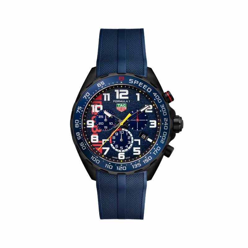 RELOJ TAG HEUER FORMULA 1 CHRONOGRAPH X ORACLE RED BULL RACING