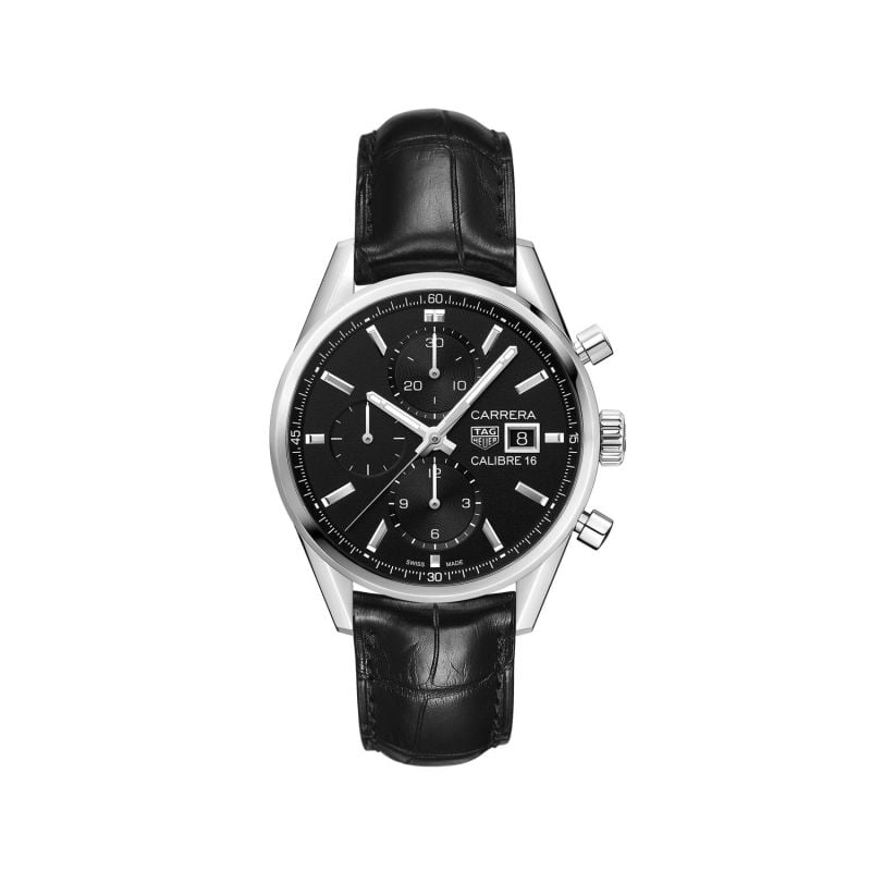 RELOJ TAG HEUER CARRERA CALIBRE 16