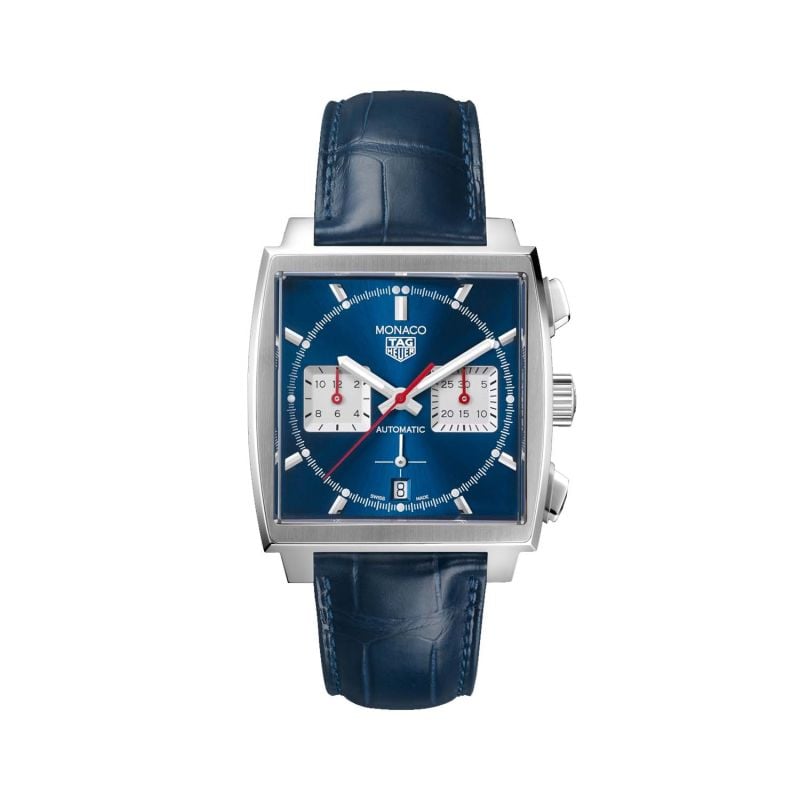 RELOJ TAG HEUER MONACO 