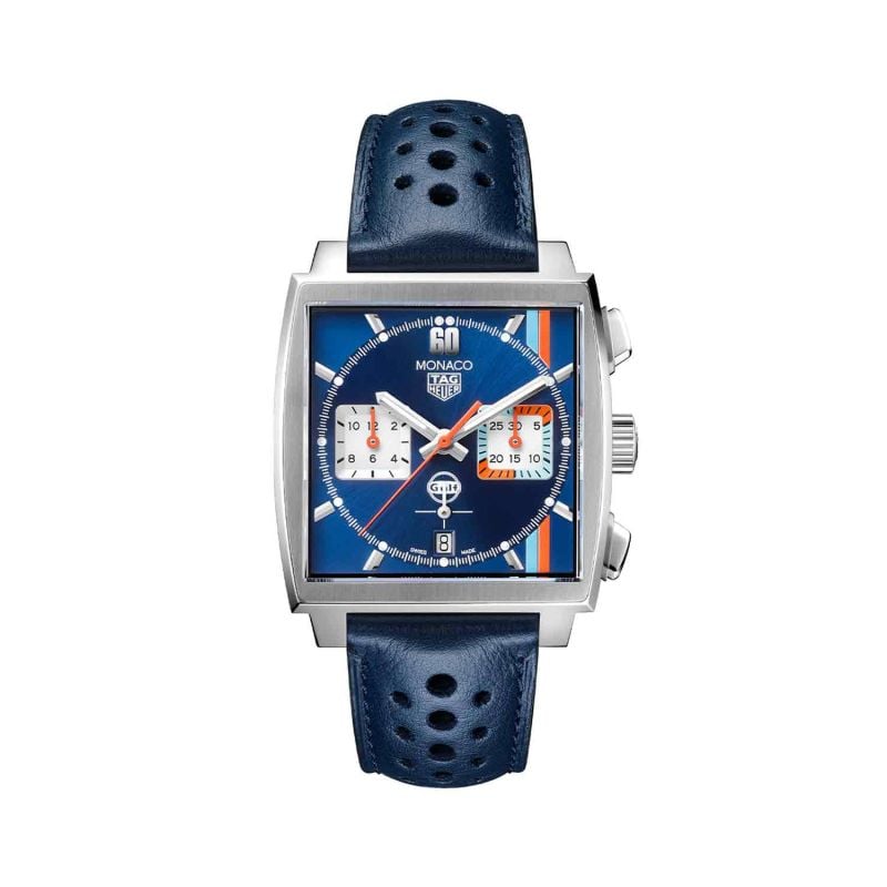 RELLOTGE TAG HEUER MONACO X GULF