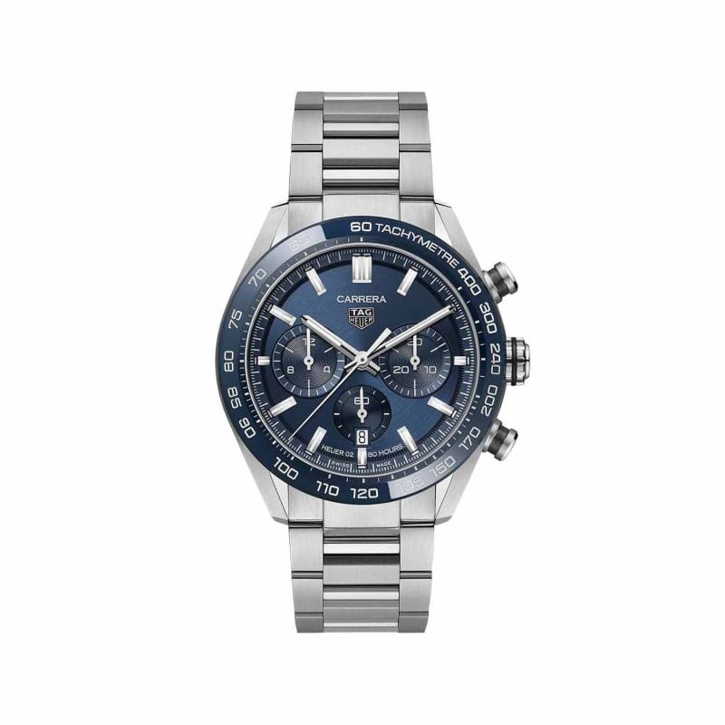 RELOJ TAG HEUER CARRERA CALIBRE HEUER 02